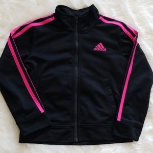Adidas track jacket